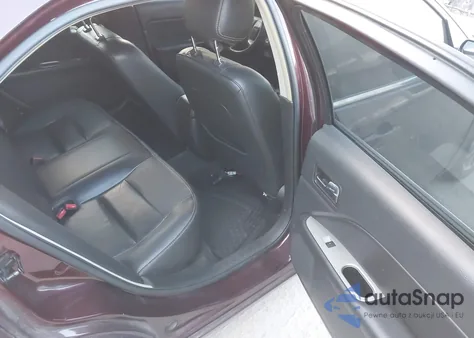 2012 Ford Fusion Sel из США, поврежденный, VIN 3FAHP0JA3CR411697